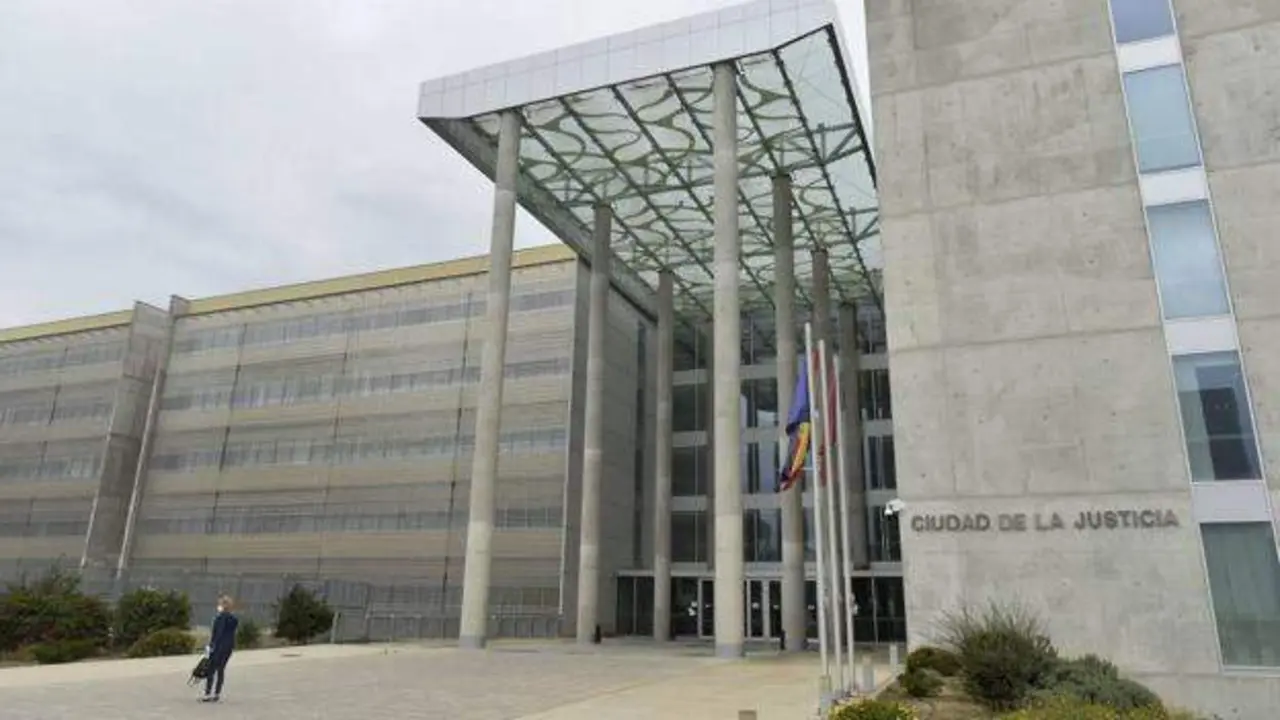 <p> Juzgado de Murcia </p>