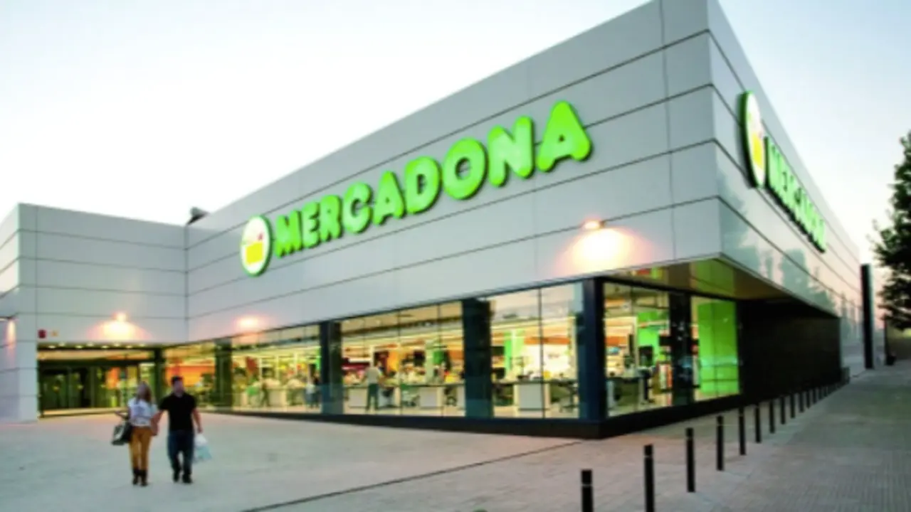 <p> Mercadona. </p>