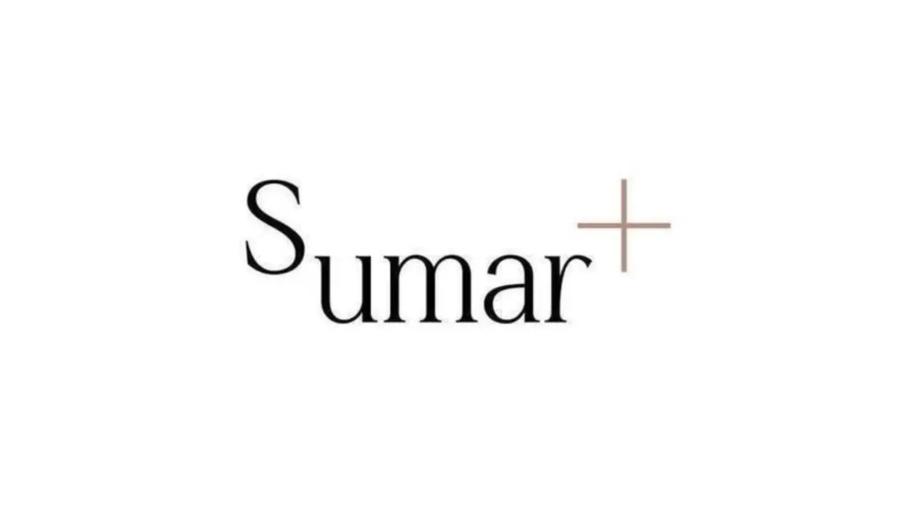 <p> Logo de 'Sumar', proyecto de Yolanda D&iacute;az - Twitter </p>