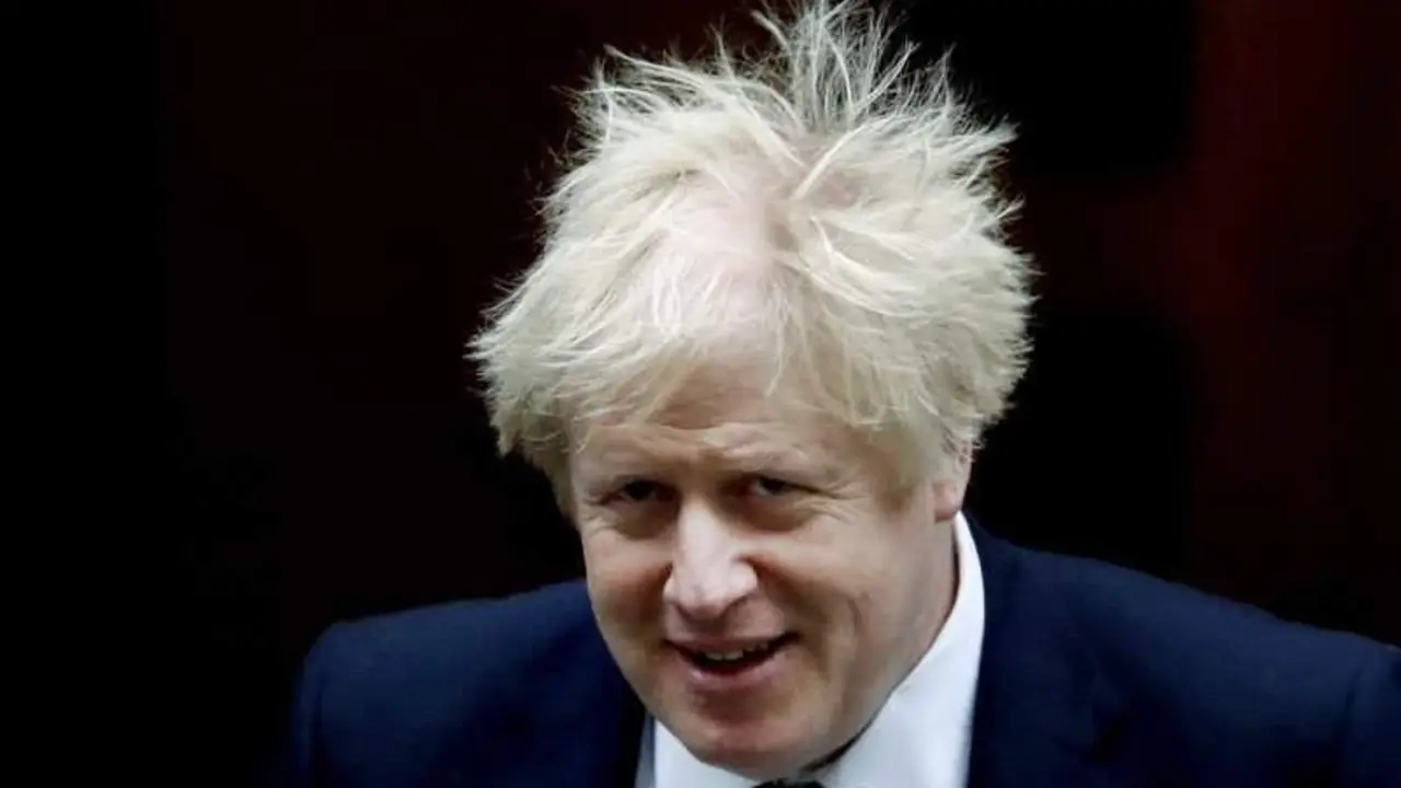 <p> El primer ministro brit&aacute;nico, Boris Johnson<br>Fuente: Twitter </p>