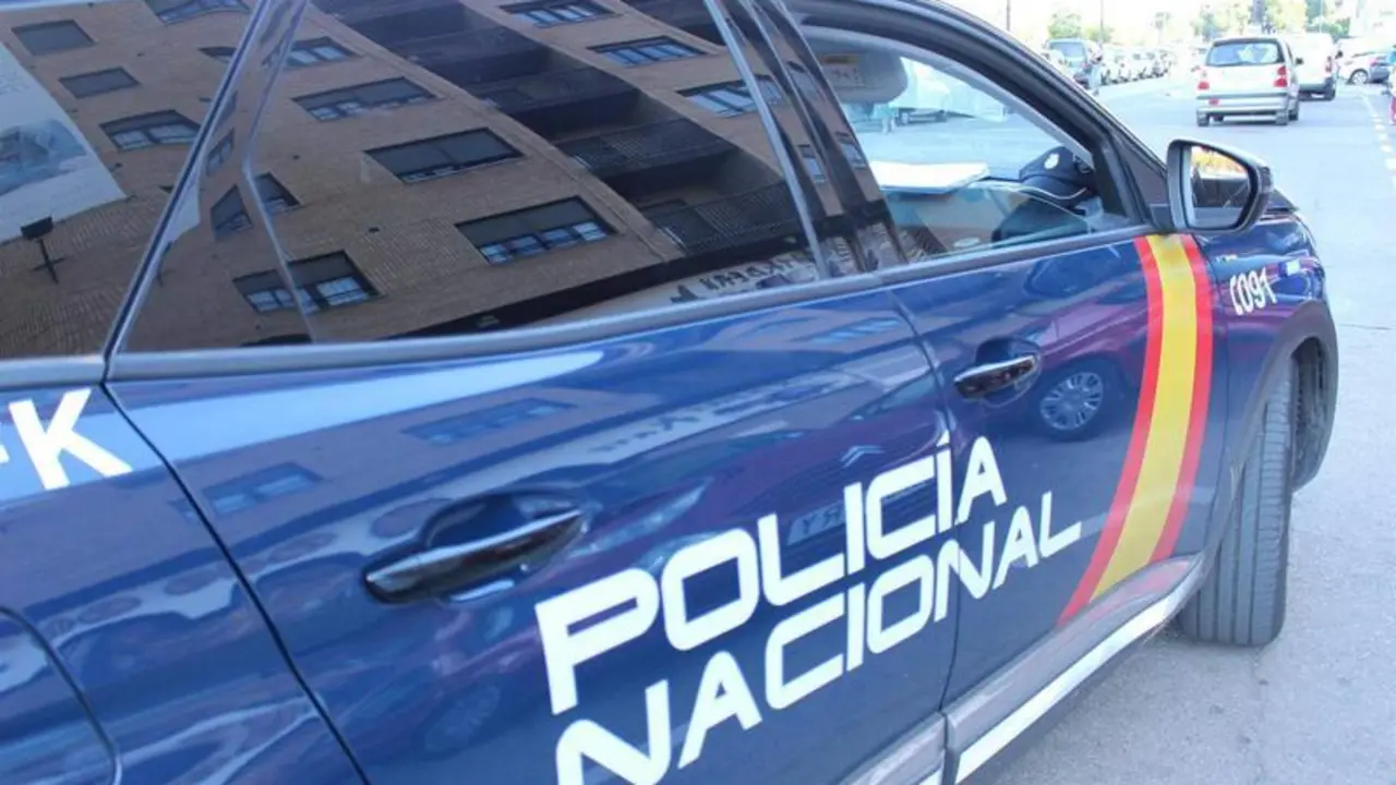 <p> - Imagen de recurso de un veh&iacute;culo de la Polic&iacute;a Nacional </p>