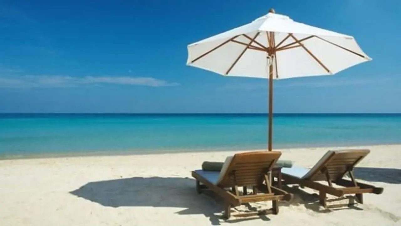 <p> Vacaciones. </p>