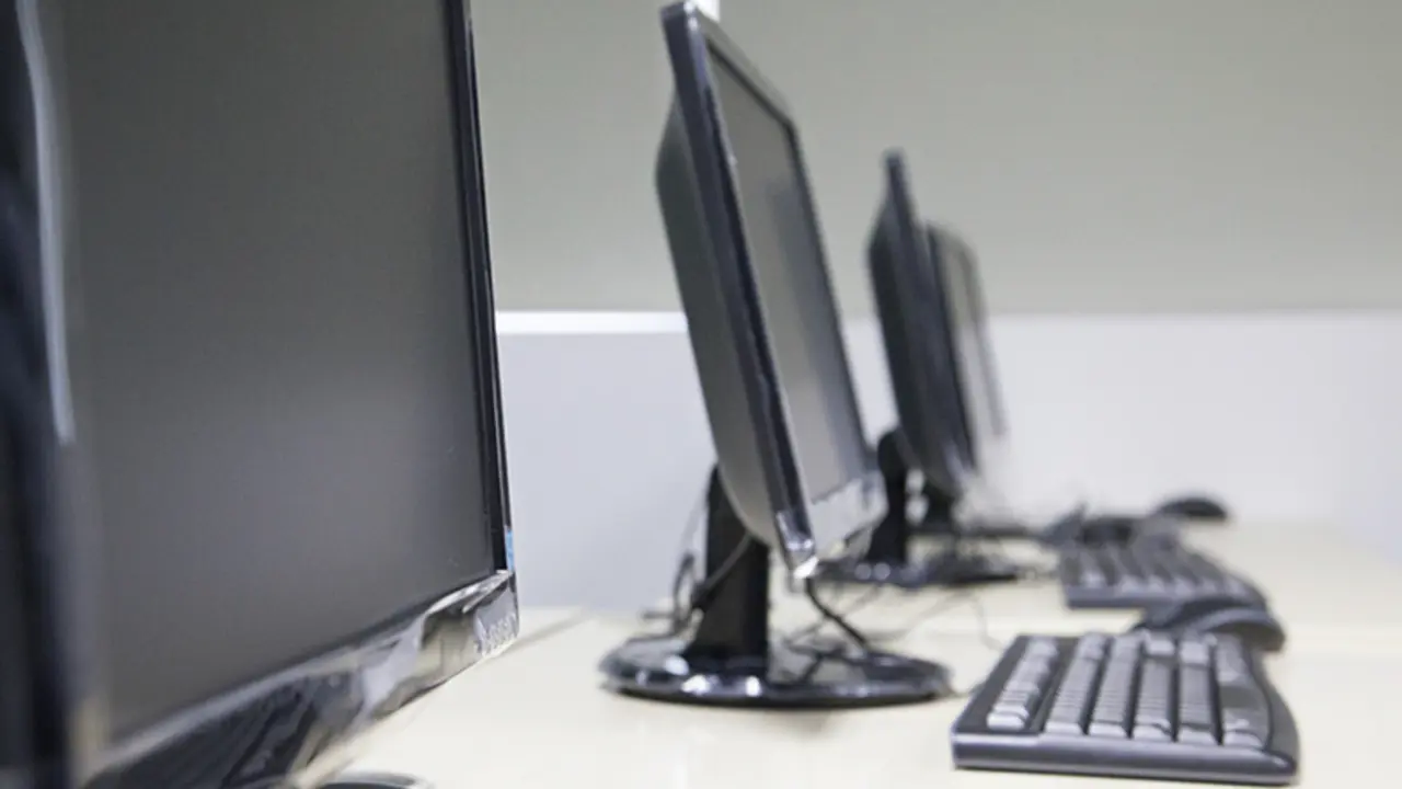 <p> Aula de formaci&oacute;n. </p>