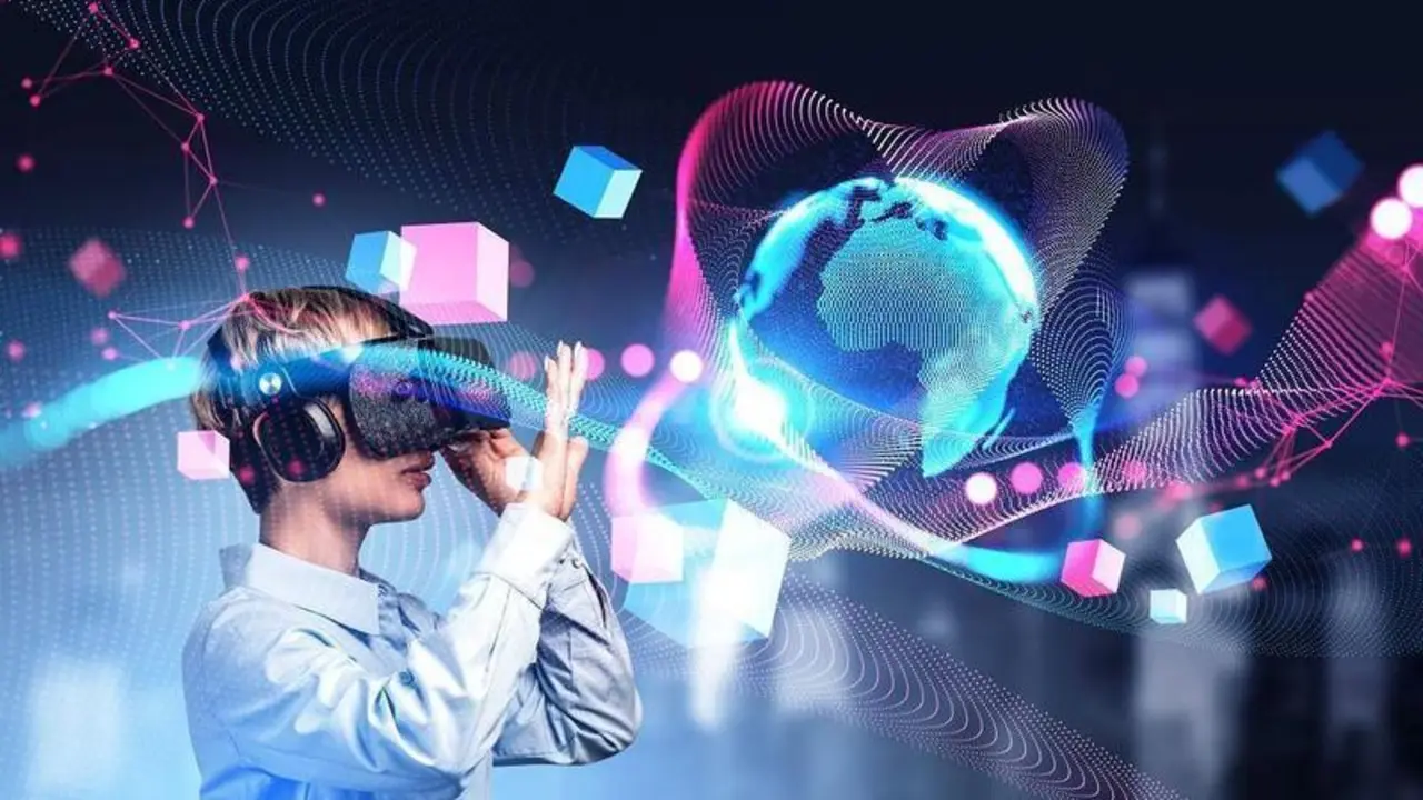 <p> Ironhack Metaverso </p>