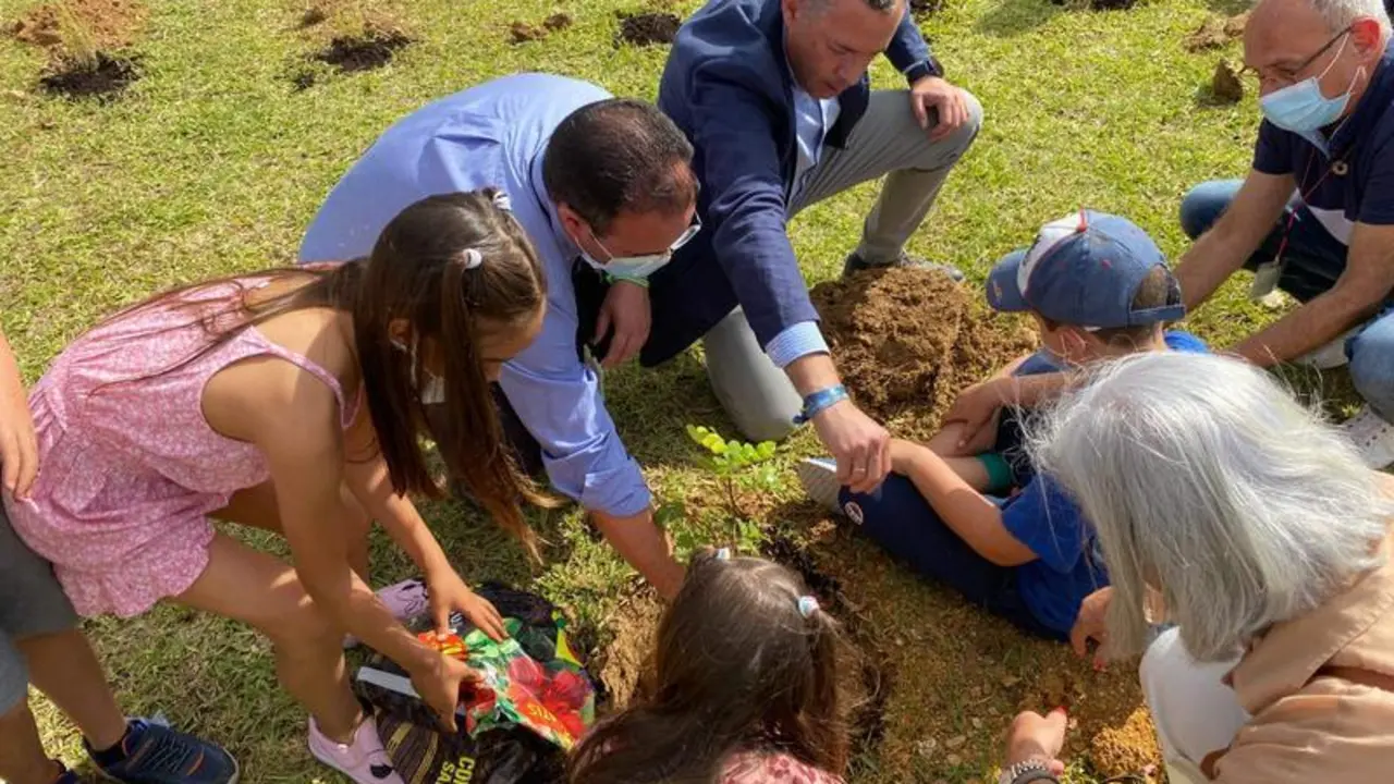 <p> Actividades con ni&ntilde;os en Huelva. </p>