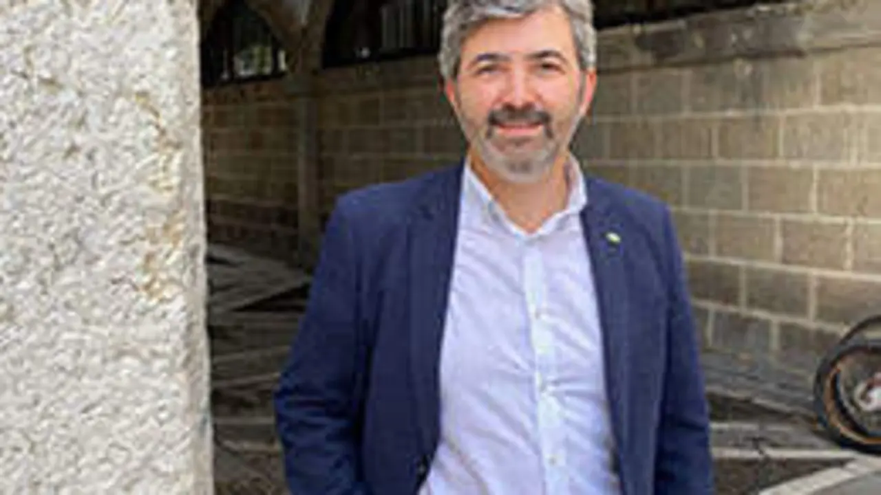 <p> Modesto Gonz&aacute;lez, l&iacute;der de la coalici&oacute;n Andaluces Levantaos - P&aacute;gina web de la coalici&oacute;n </p>