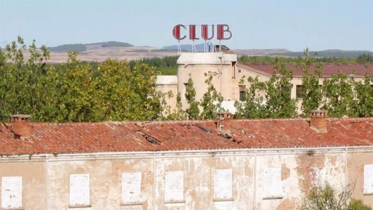 <p> Club de carretera, prostituci&oacute;n </p>