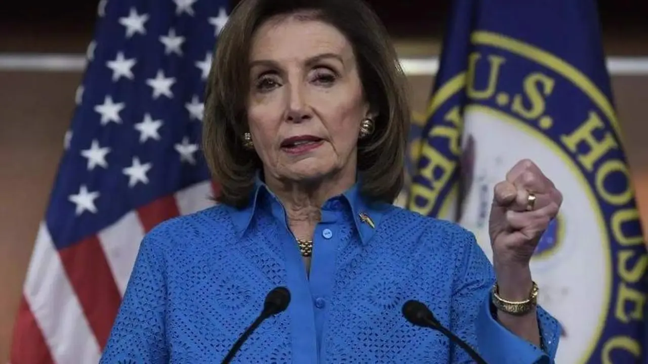 <p> La presidenta de la C&aacute;mara de Representantes de EEUU, Nancy Pelosi. - Lenin Nolly-ZUMA Press - Archivo </p>