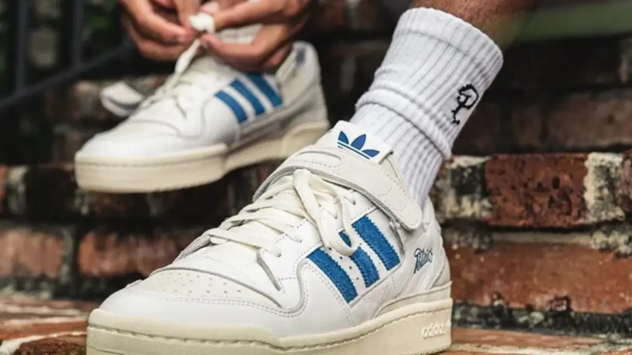 <p> Zapatillas Adidas </p>