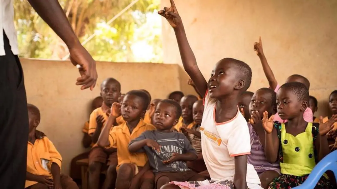 <p> Fairtrade lucha contra el trabajo infantil a trav&eacute;s del Comercio Justo </p>