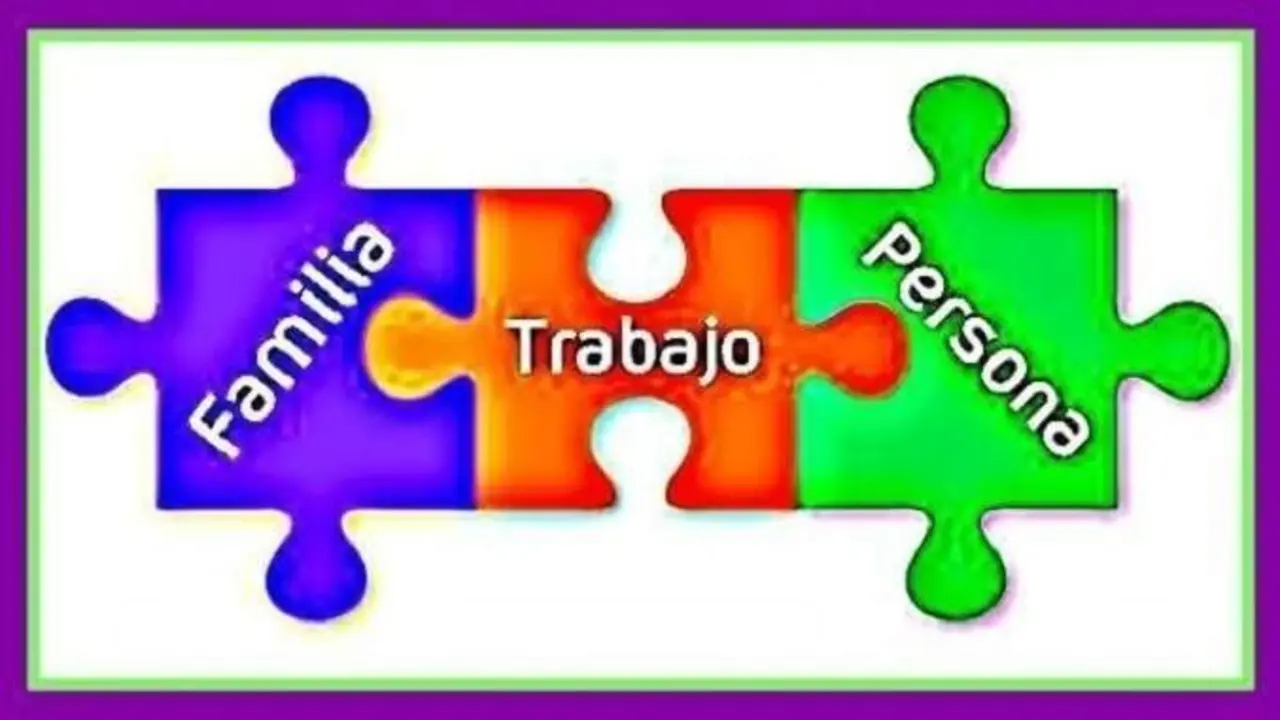 <p> Conciliaci&oacute;n familiar. </p>