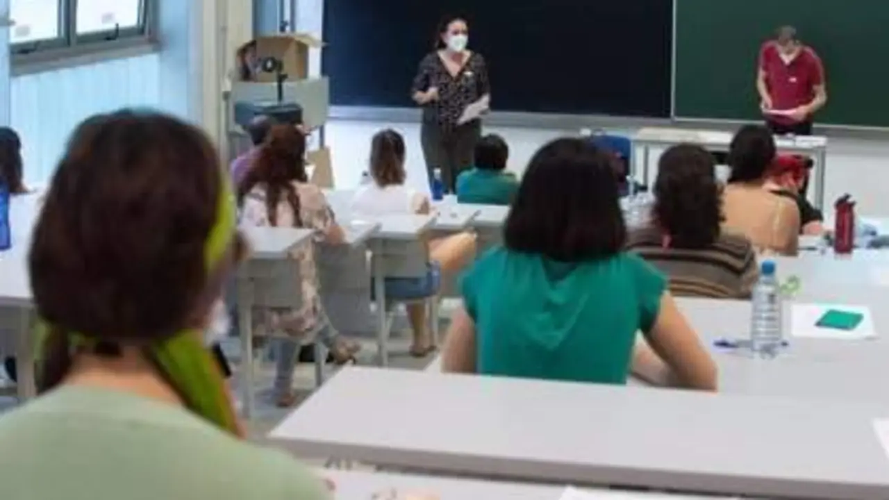 <p> Oposiciones. Andaluc&iacute;a. </p>