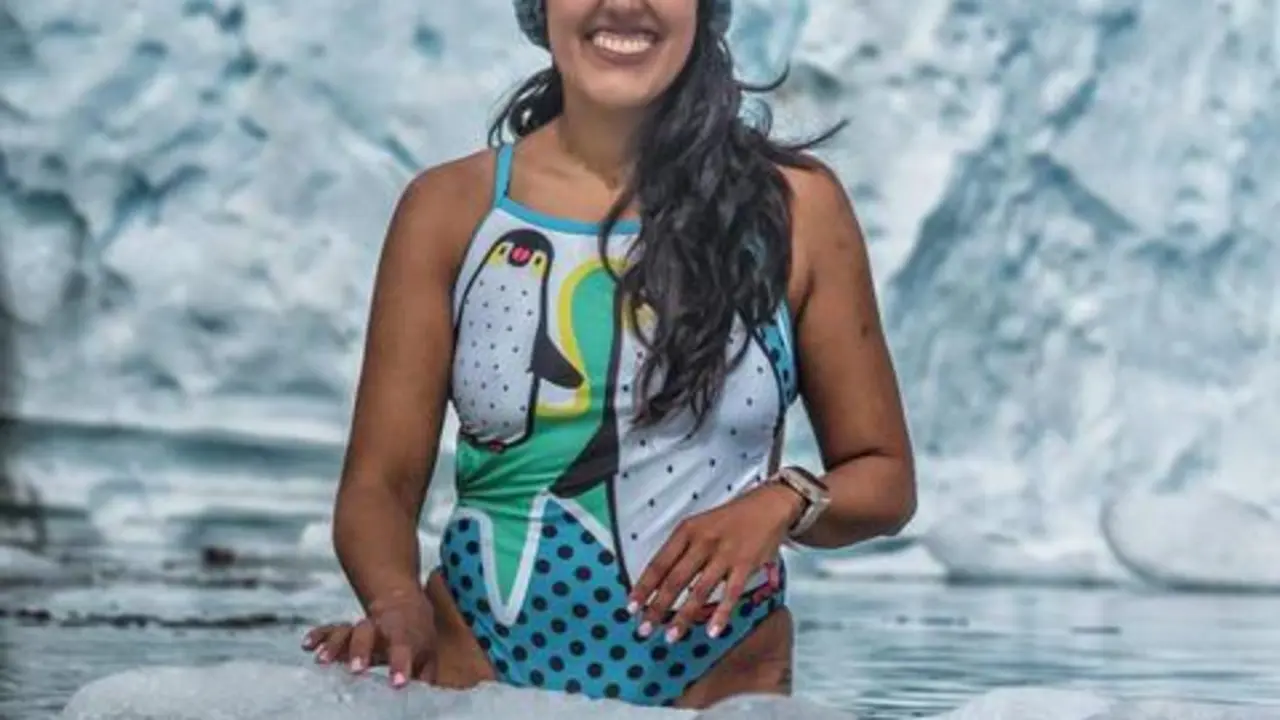 <p> B&aacute;rbara Hern&aacute;ndez v&iacute;a Facebook </p>