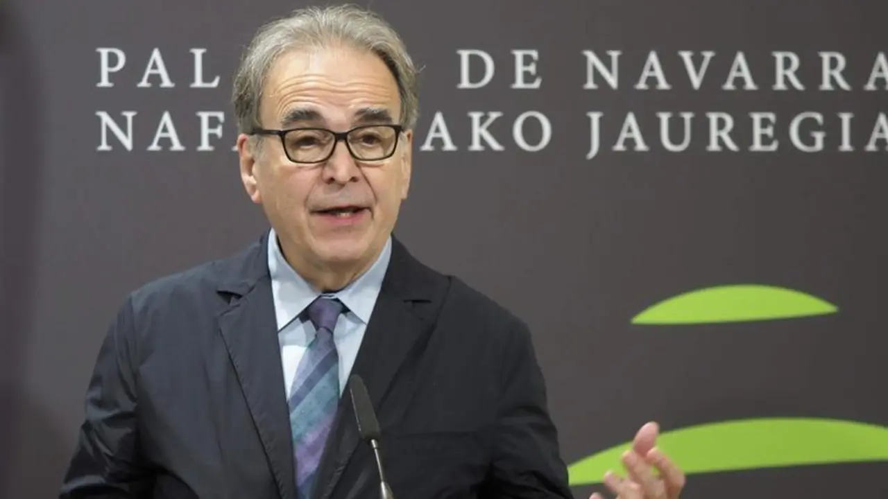 <p> El ministro de Universidades, Joan Subirats </p>