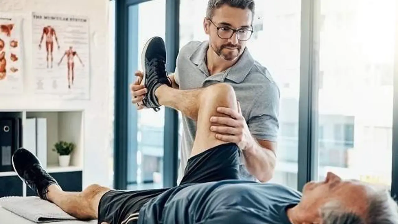 <p> Rehabilitaci&oacute;n </p>