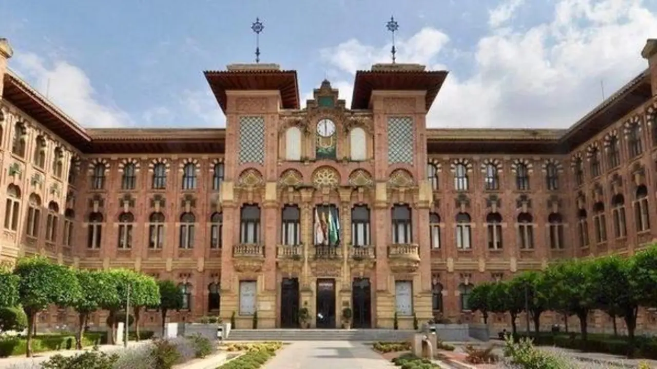 <p> Universidad de C&oacute;rdoba. - Imagen de archivo </p>