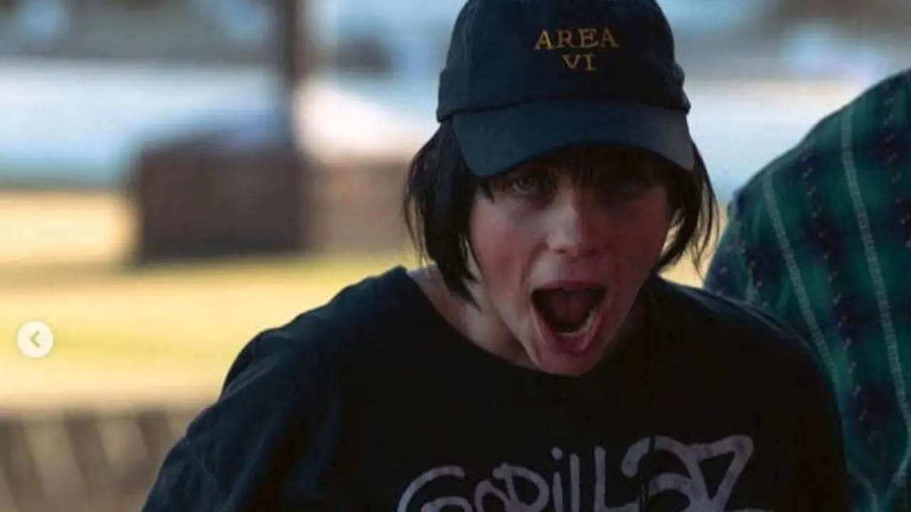 <p> Billie Eilish </p>