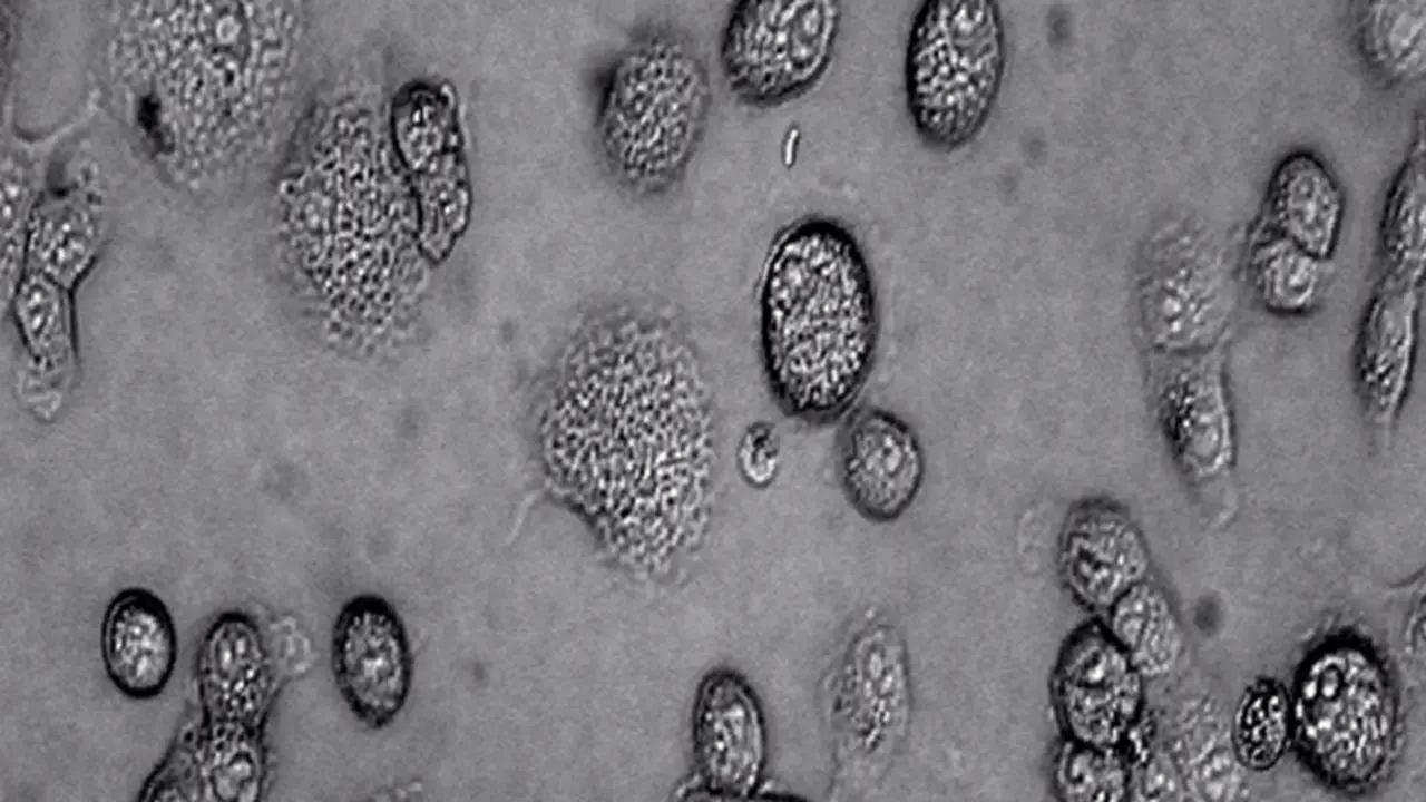 <p> Archivo - Un equipo de la Red de Investigaci&oacute;n en Enfermedades Tropicales (RICET), perteneciente al Instituto de Salud Carlos III, ha descubierto nuevos indicadores sobre c&oacute;mo se ven afectados los tejidos por la enfermedad de Chagas en sus primeras fa - RED DE INVESTIGACI&Oacute;N EN ENFERMEDADES TROPICALES </p>