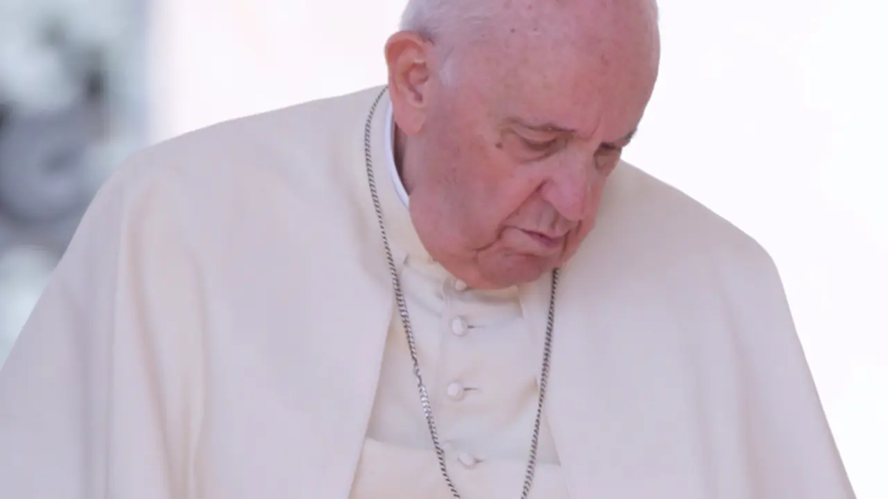 <p> El Papa en la audiencia general del pasado mi&eacute;rcoles - Evandro Inetti/ZUMA Press Wire/d / DPA </p>