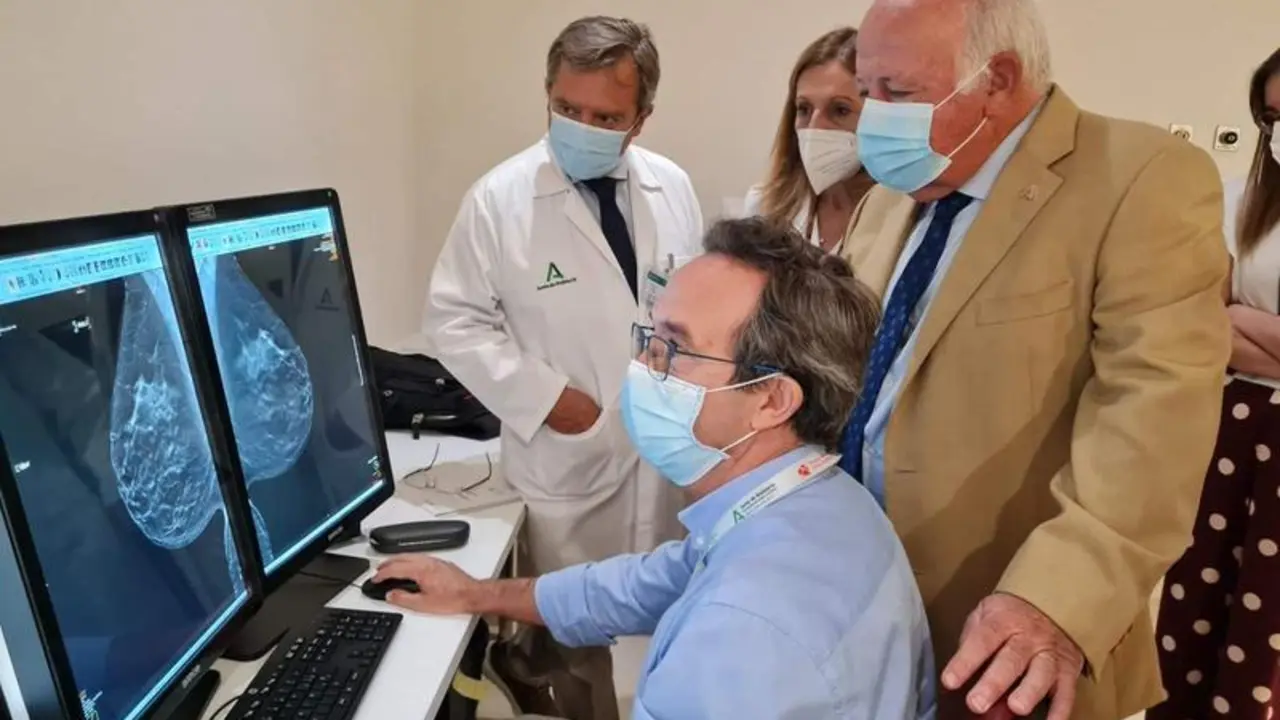 <p> Unidad de Mama de C&oacute;rdoba. </p>