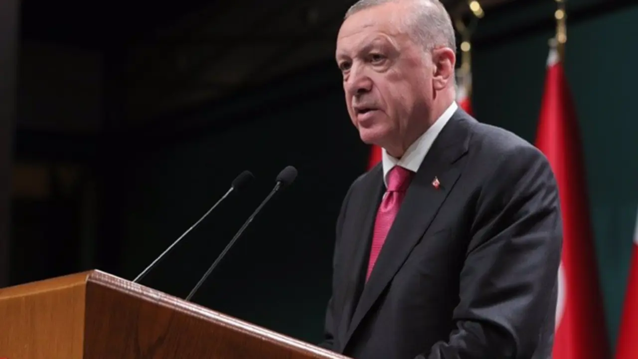 <p> Archivo - Recep Tayyip Erdogan, presidente de Turqu&iacute;a - PRESIDENCIA DE TURQU&Iacute;A - Archivo </p>