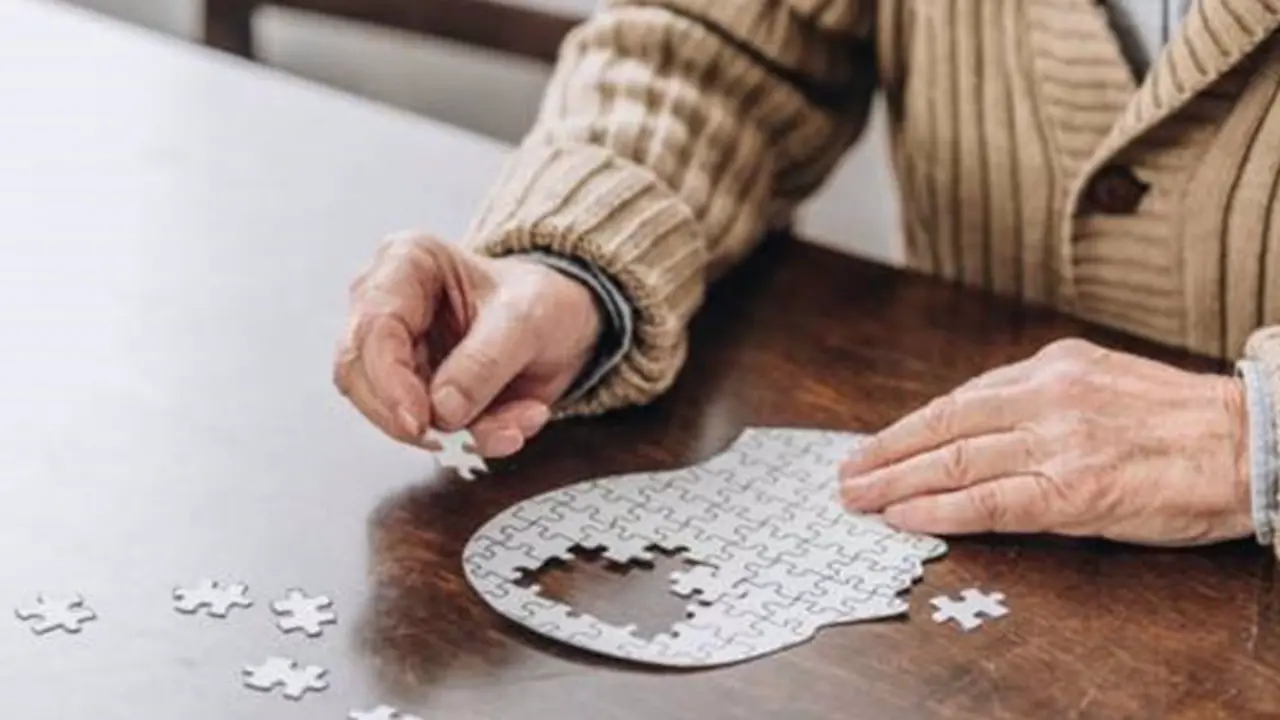 <p> Archivo - Demencia, alzheimer. - UAM - Archivo </p>