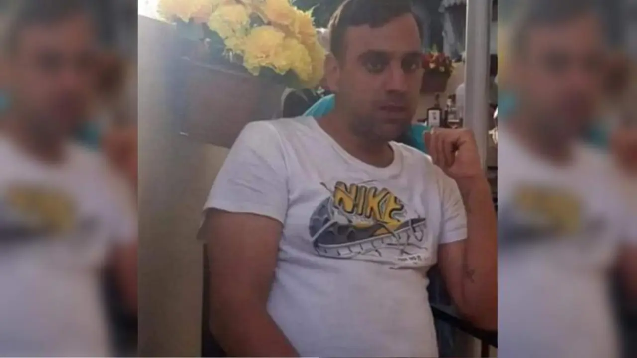 <p> Jos&eacute; Antonio V&aacute;zquez Campos, el desaparecido que estaba de fiesta </p>