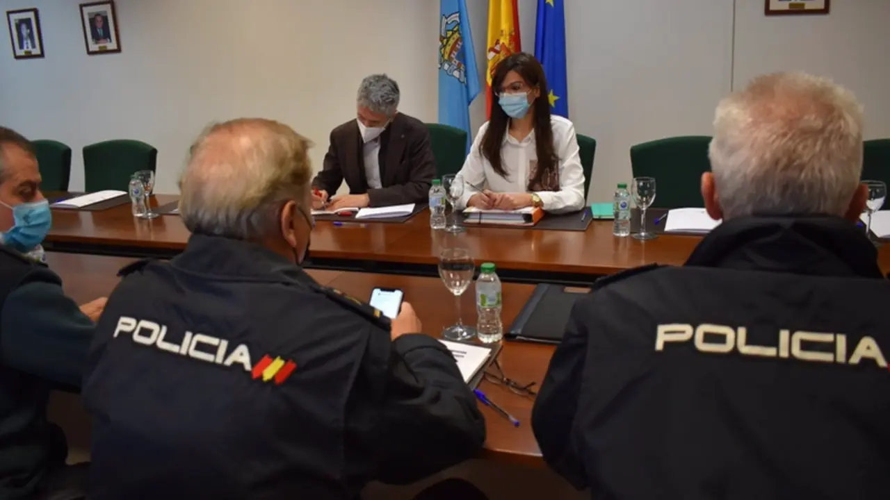 <p> El ministro del Interior, Fernando Grande Marlaska - DELEGACI&Oacute;N DEL GOBIERNO </p>