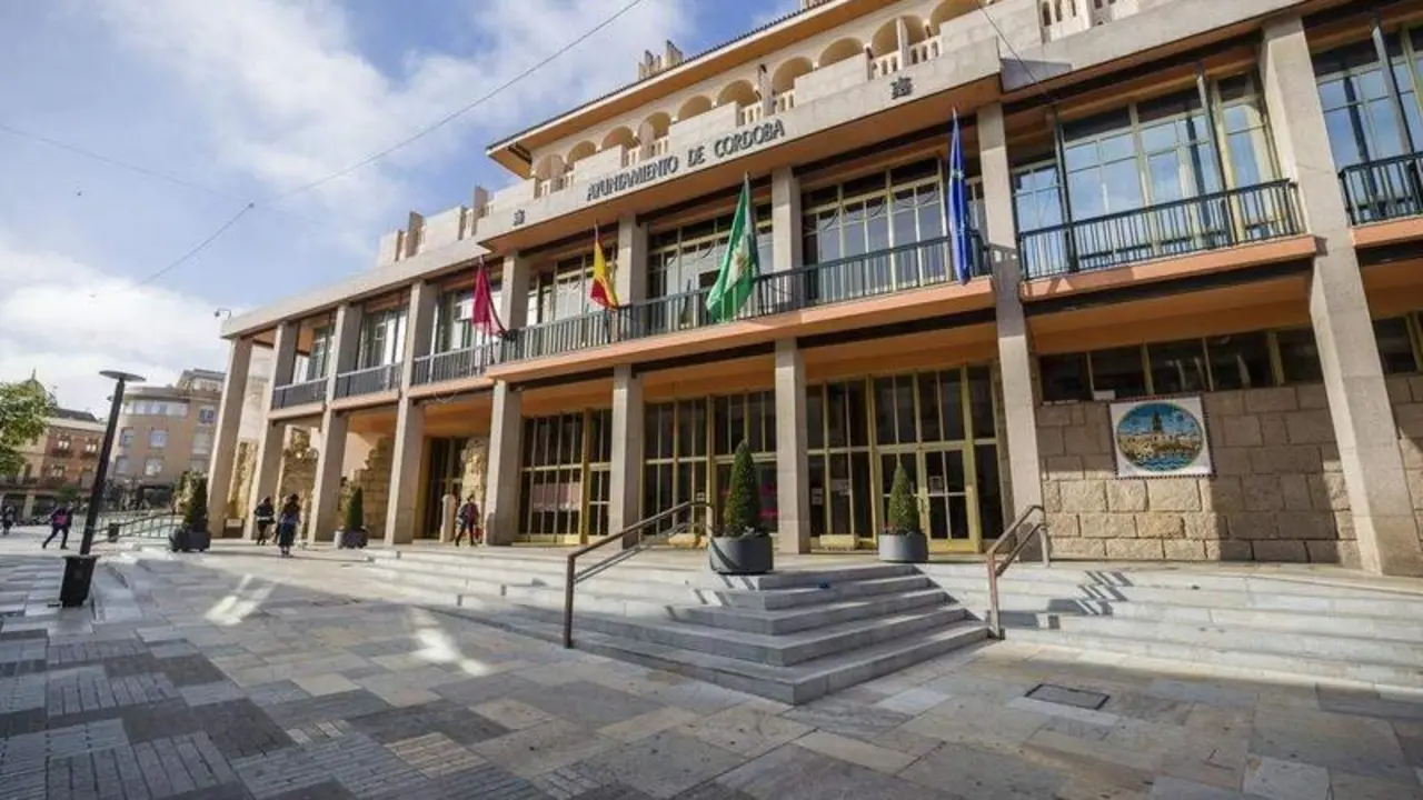 <p> Ayuntamiento de Córdoba. </p>
