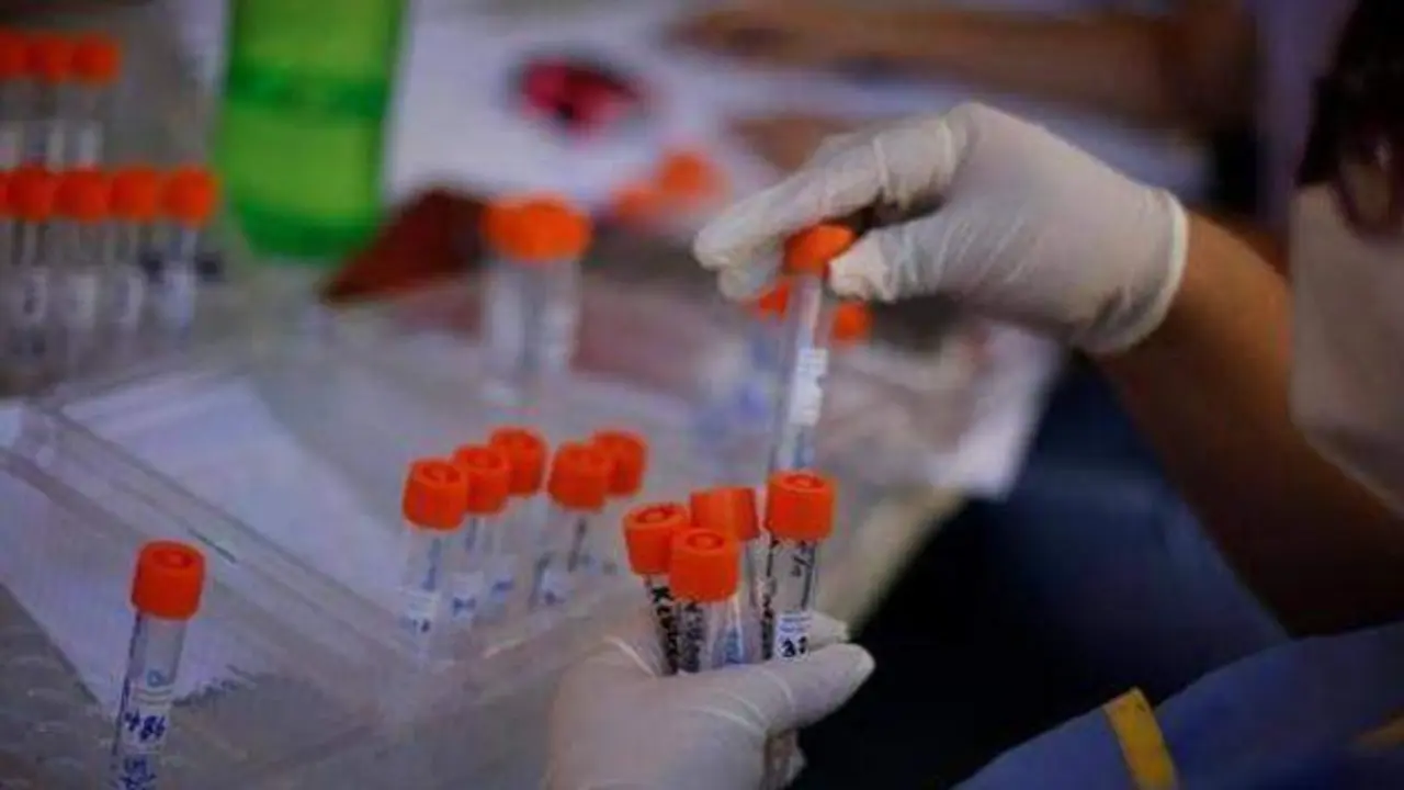 <p> Las nuevas subvariantes de &oacute;micron BA.4 y BA.5 </p>