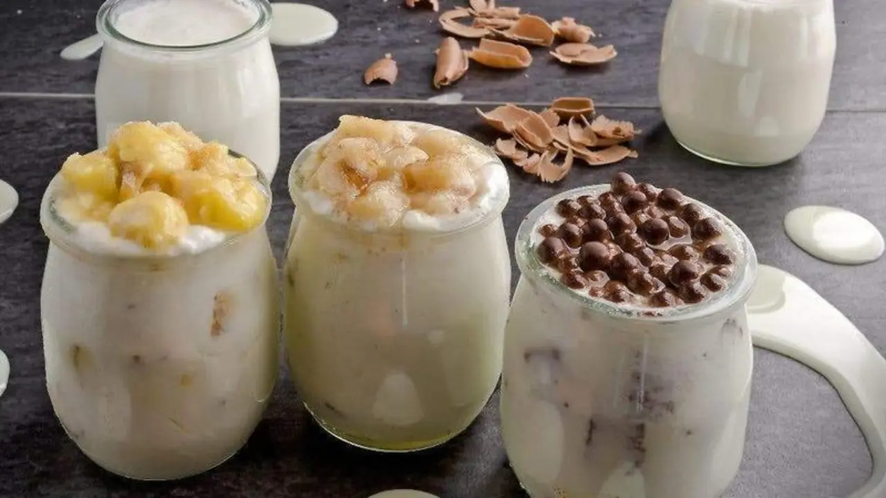 <p> Yogures-efe </p>