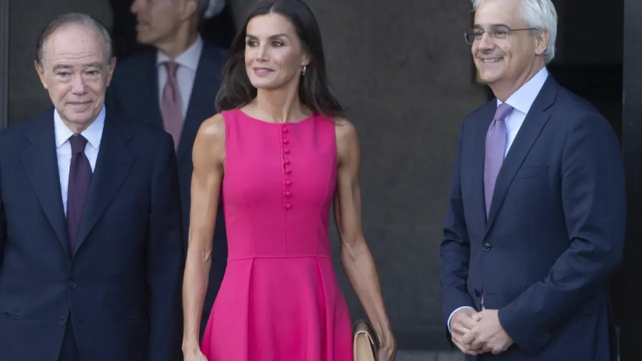 <p> La Reina Letizia - Alberto Ortega - Europa Press </p>