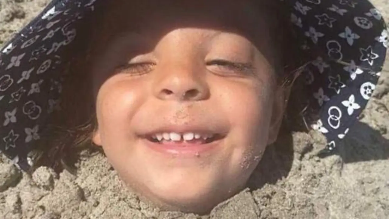 <p> Romeo v&iacute;a Instagram / @lucialovesromeo </p>