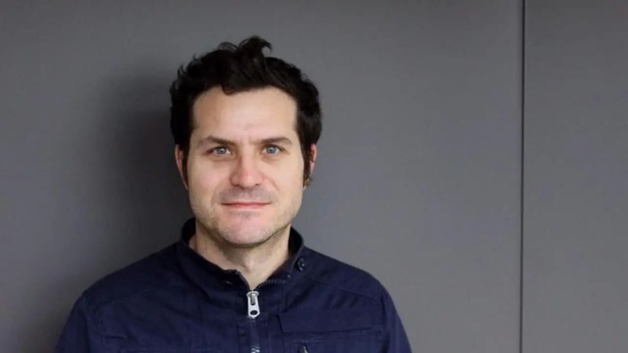 <p> El investigador Fernando Calvo, del Instituto de Biomedicina y Biotecnolog&iacute;a de Cantabria (IBBTEC) </p>