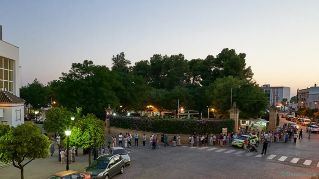 <p> Feria de Palma cierra su 39 edici&oacute;n con m&aacute;s de 8.000 espectadores </p>