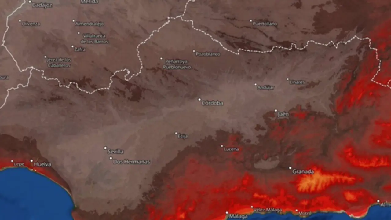 <p> El jueves podr&iacute;a ser el d&iacute;a m&aacute;s caluroso en numerosas regiones peninsulares - METEORED </p>