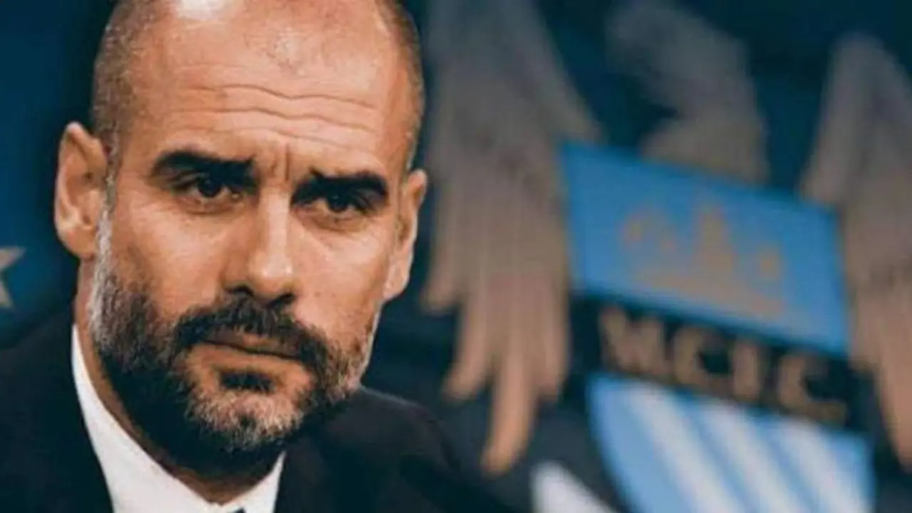 <p> Josep Pep Guardiola | Foto Facebook/Josep Pep Guardiola </p>