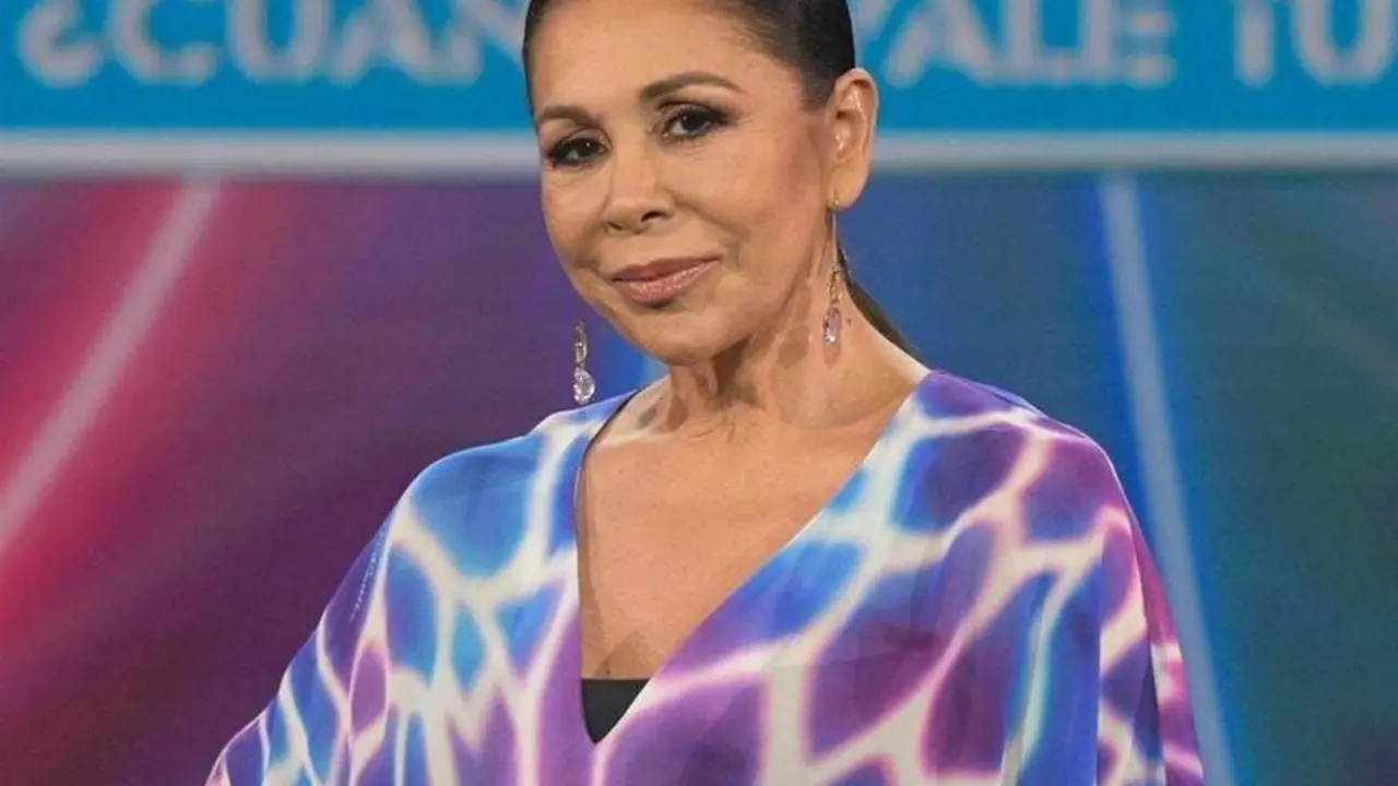 <p> ISABEL PANTOJA - EUROPA PRESS </p>