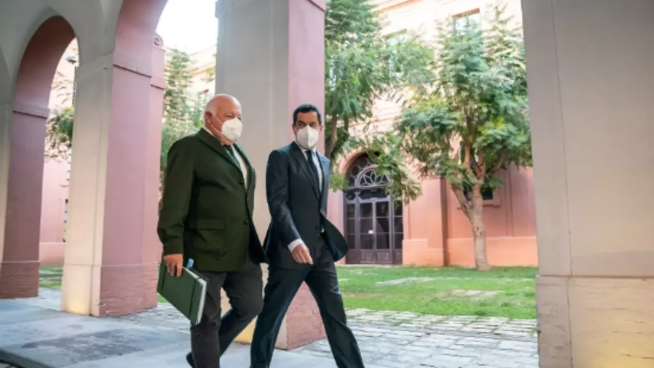 <p> Moreno y Aguirre. </p>