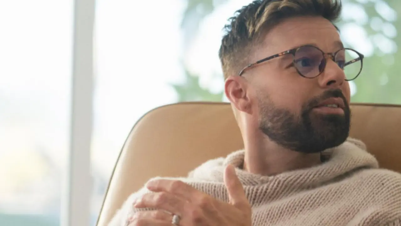 <p> Ricky Martin. Fuente: Twitter @ricky_martin </p>