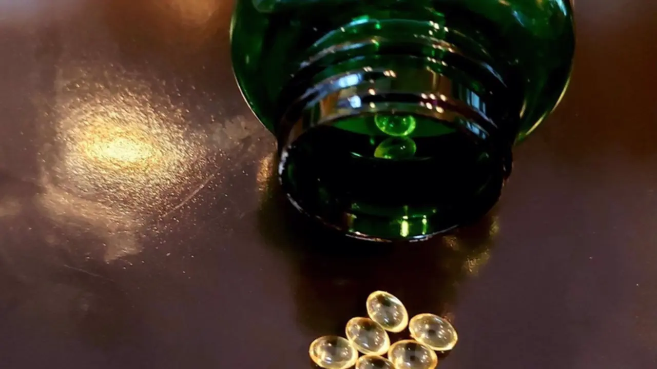 <p> Archivo - Suplementos vitamina D - SUE SHAPSES / RUTGERS UNIVERSITY-NEW BRUNSWICK </p>