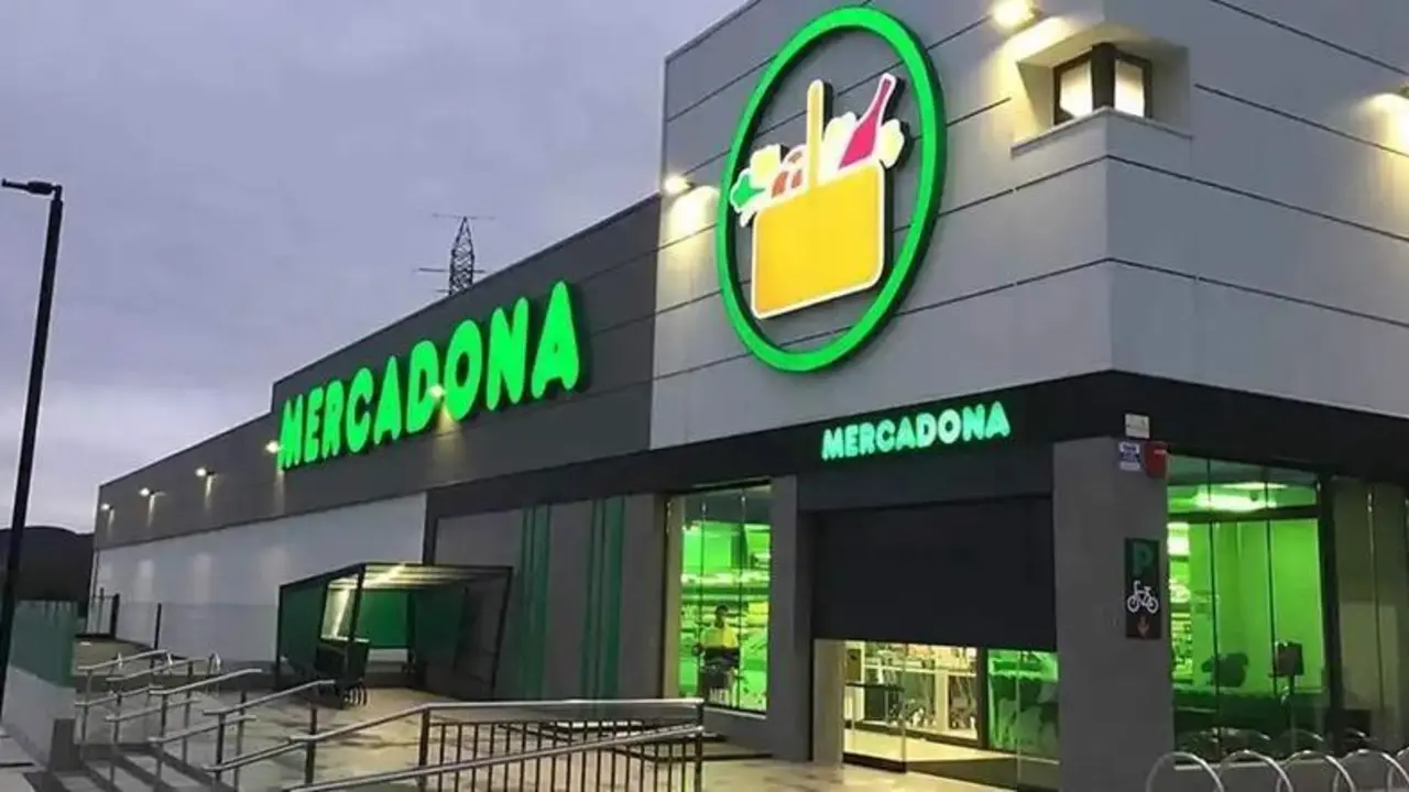 <p> Mercadona. </p>