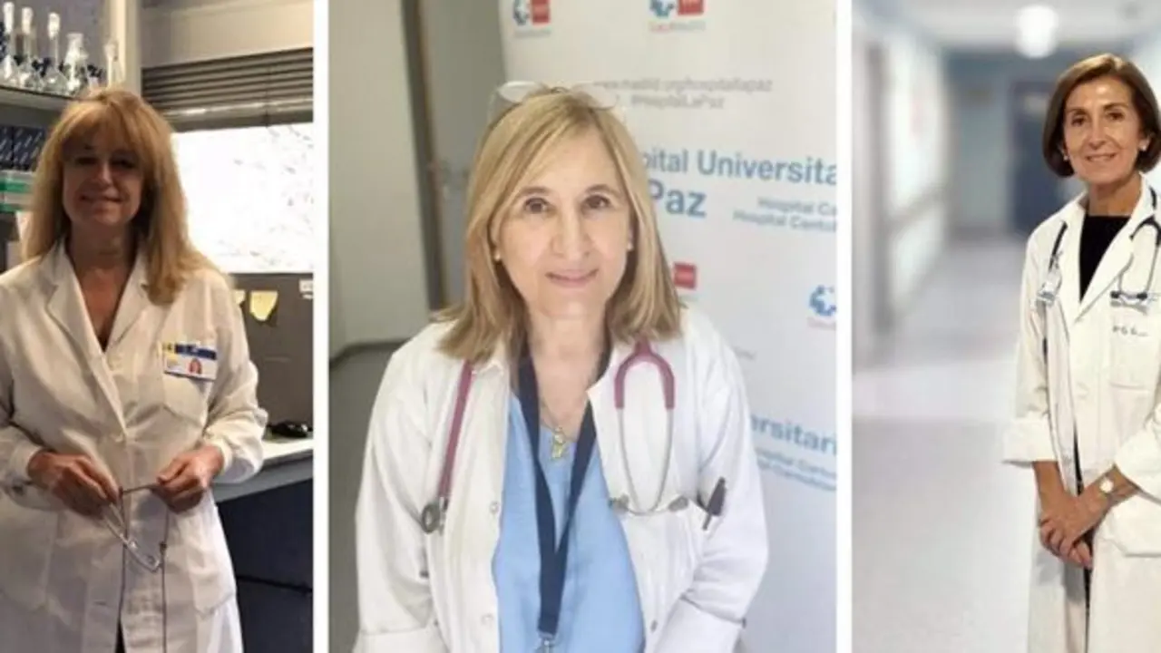 <p> Las bronquiolitis causadas por rinovirus o por varios virus a la vez implican mayor riesgo de asma en ni&ntilde;os - ISCIII. Europa Press </p>