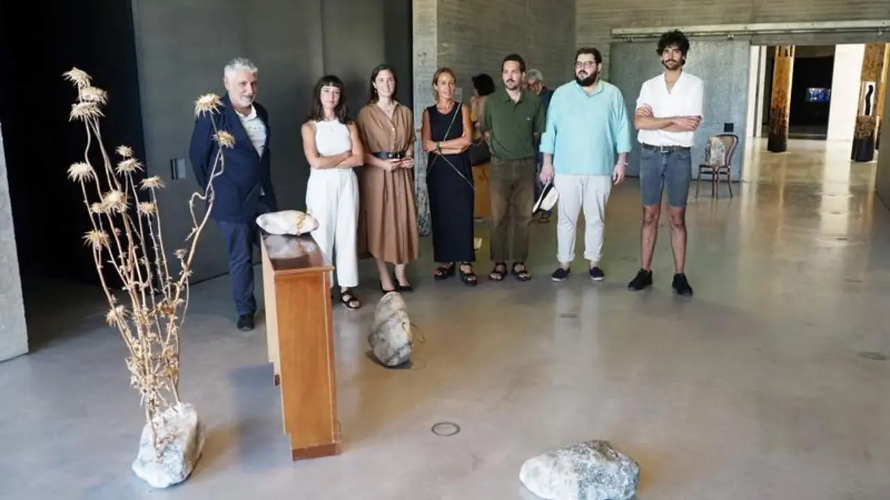 <p> El C3A Centro de Creaci&oacute;n Contempor&aacute;nea de Andaluc&iacute;a, dependiente del Centro Andaluz de Arte Contempor&aacute;neo de la Consejer&iacute;a de Cultura y Patrimonio Hist&oacute;rico, presenta la exposici&oacute;n, &ldquo;Fui piedra y perd&iacute; mi centro&rdquo; </p>