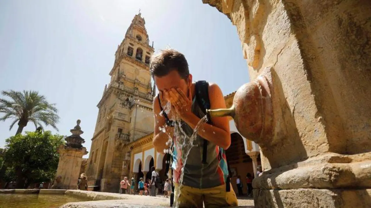 <p> Bajan hasta al menos nueve grados las temperaturas en C&oacute;rdoba. - Imagen de archivo </p>