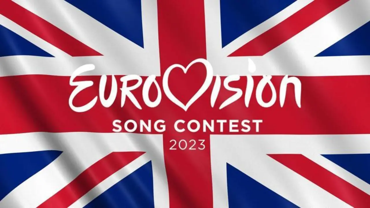 <p> Reino Unido ser&aacute; sede de Eurovisi&oacute;n 2023 </p>