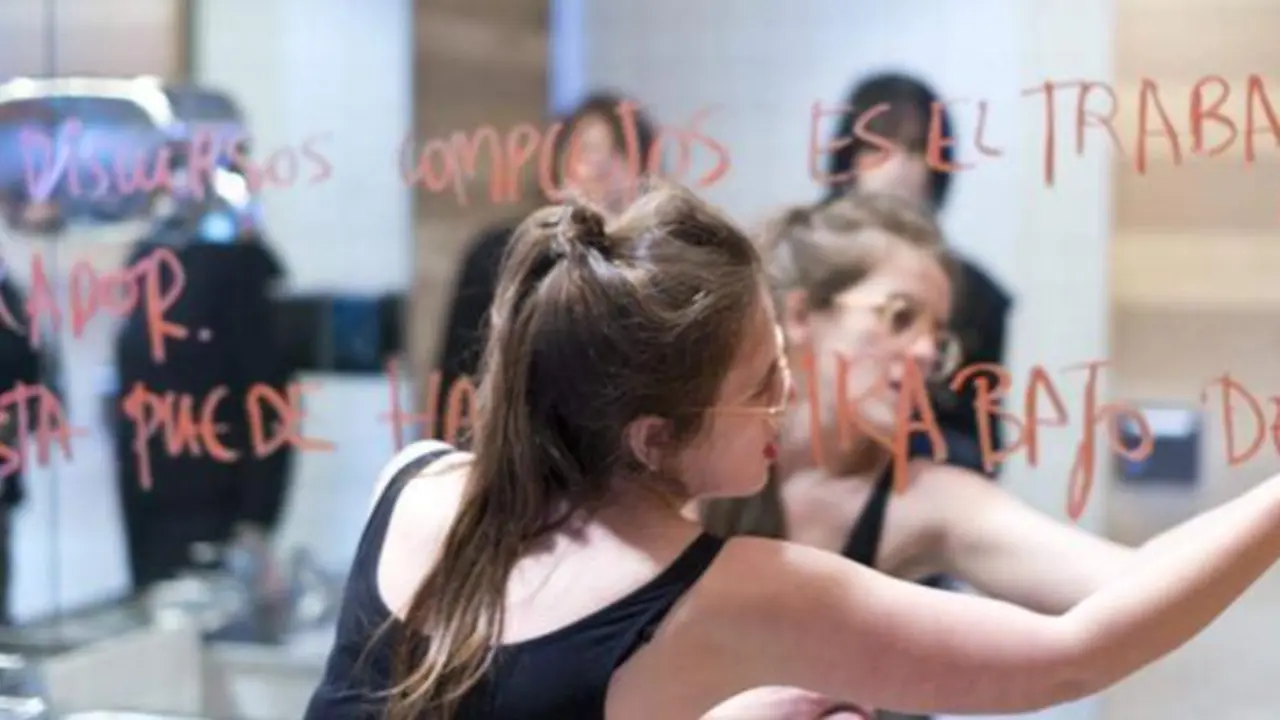 <p> Taller Madrid. Fuente: P&aacute;gina Web de la Comunidad de Madrid. </p>