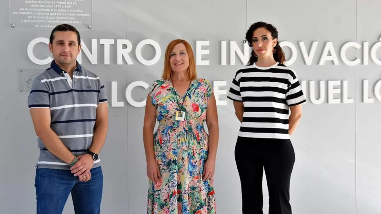 <p> Ayuntamiento Palma Del R&iacute;o. </p>