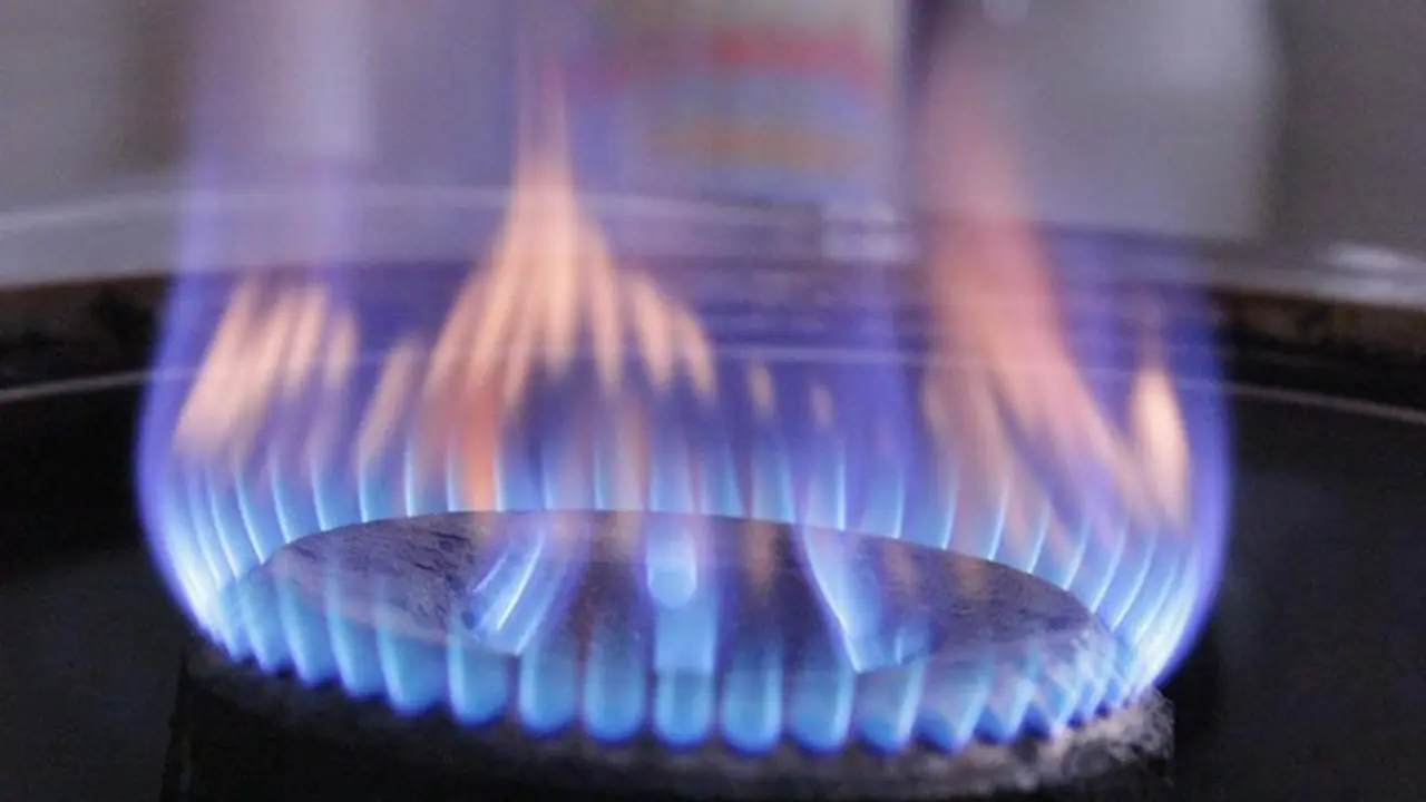 <p> Cocina de gas. ARCHIVO </p>