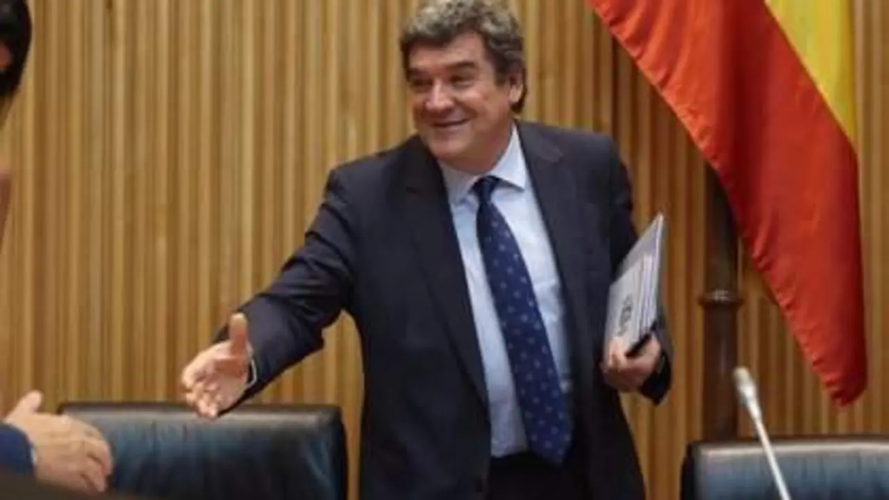 <p> El ministro de Seguridad Social, Jos&eacute; Luis Escriv&aacute; </p>